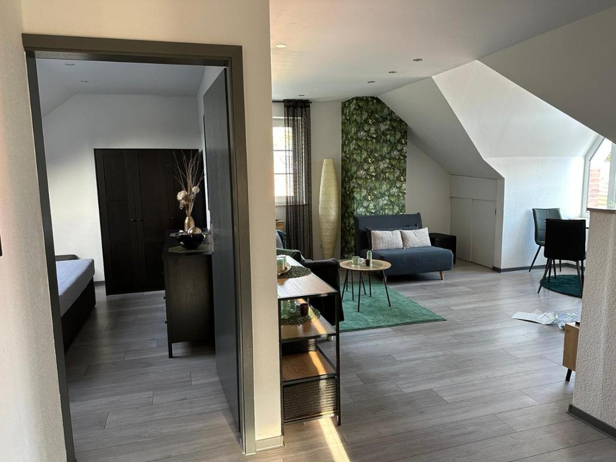 Apartment Nahe Naturschutzgebiet „Wurmtal“ Würselen Екстериор снимка