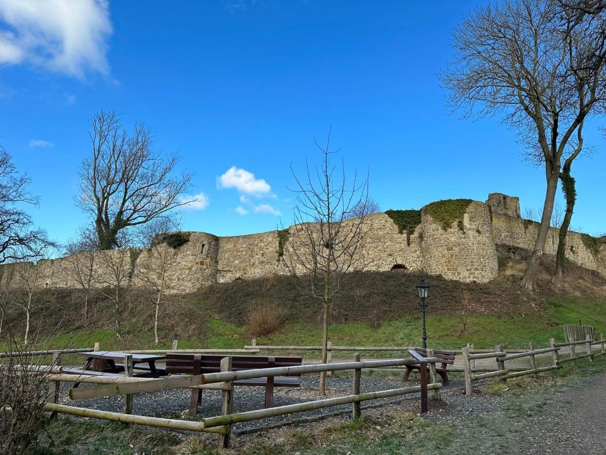 Apartment Nahe Naturschutzgebiet „Wurmtal“ Würselen Екстериор снимка