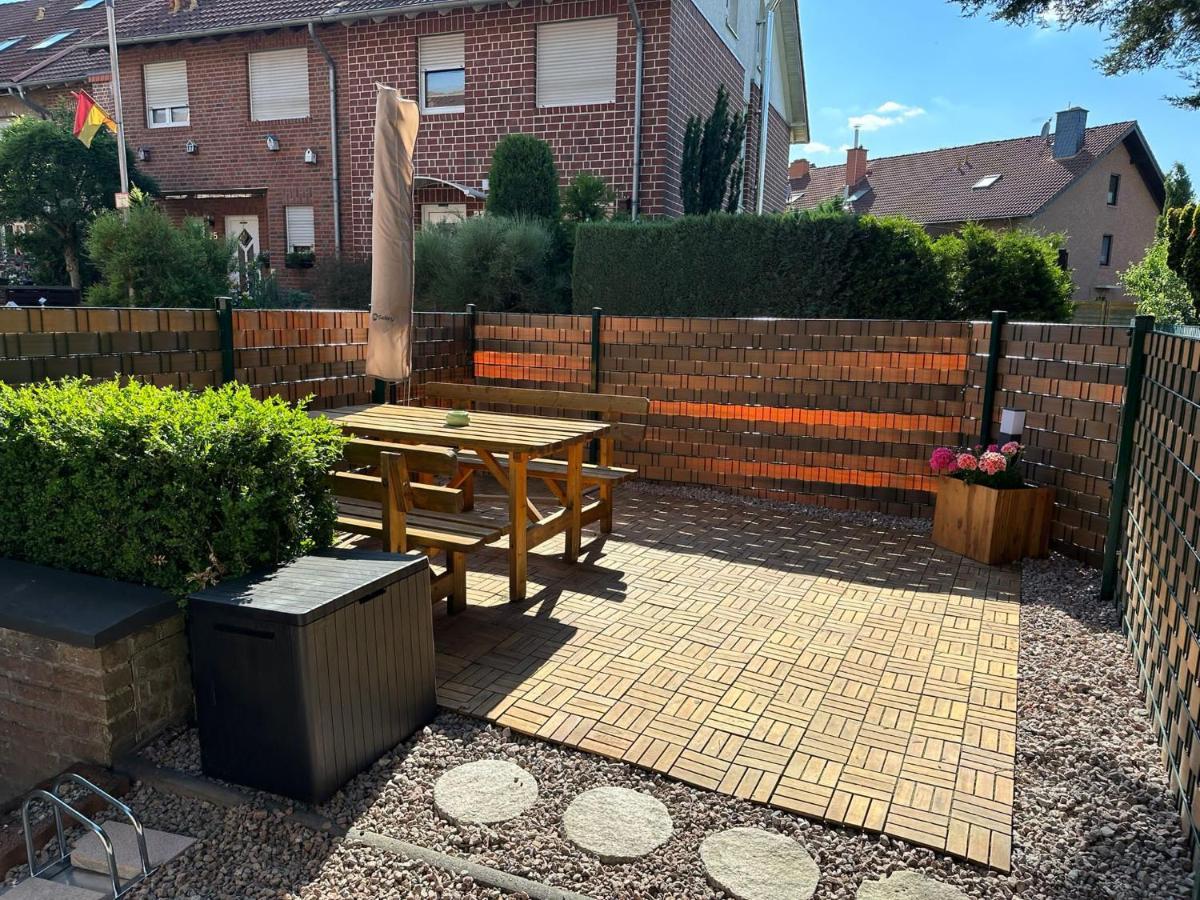 Apartment Nahe Naturschutzgebiet „Wurmtal“ Würselen Екстериор снимка
